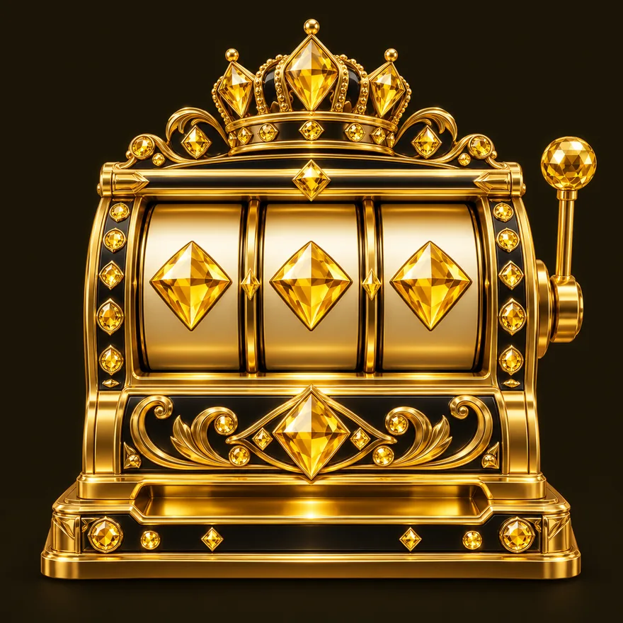 Royal slot machine — Friday Friday