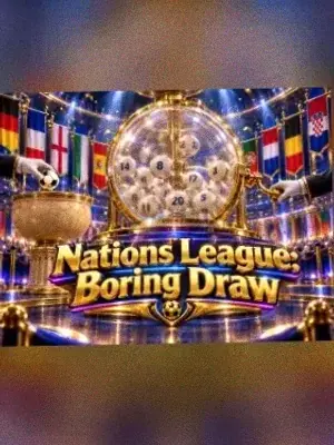 Nations League: Boring Draw at Friday Friday
