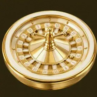 Roulette wheel — Friday Friday